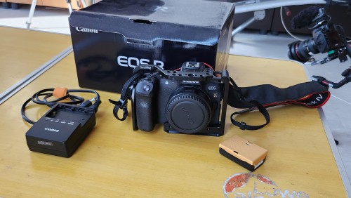 canon eos r