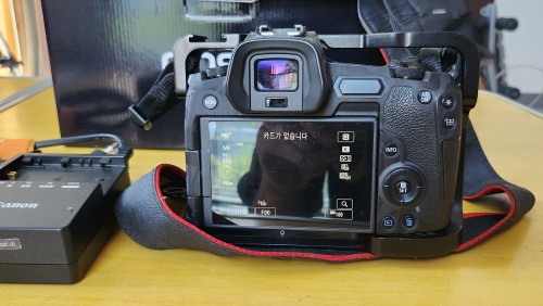 canon eos r