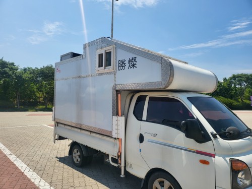 포터2 트럭캠퍼 차량포함 판매함니다