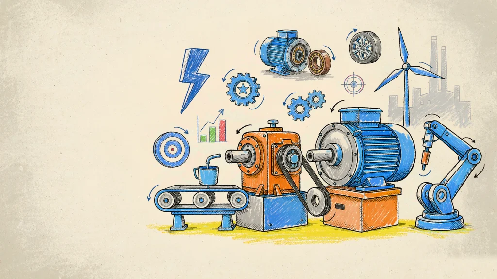 Bearing Factory Facebook Case: Better B2B Leads in 20+ Regions 4 bearings application cover 1920x1080 1